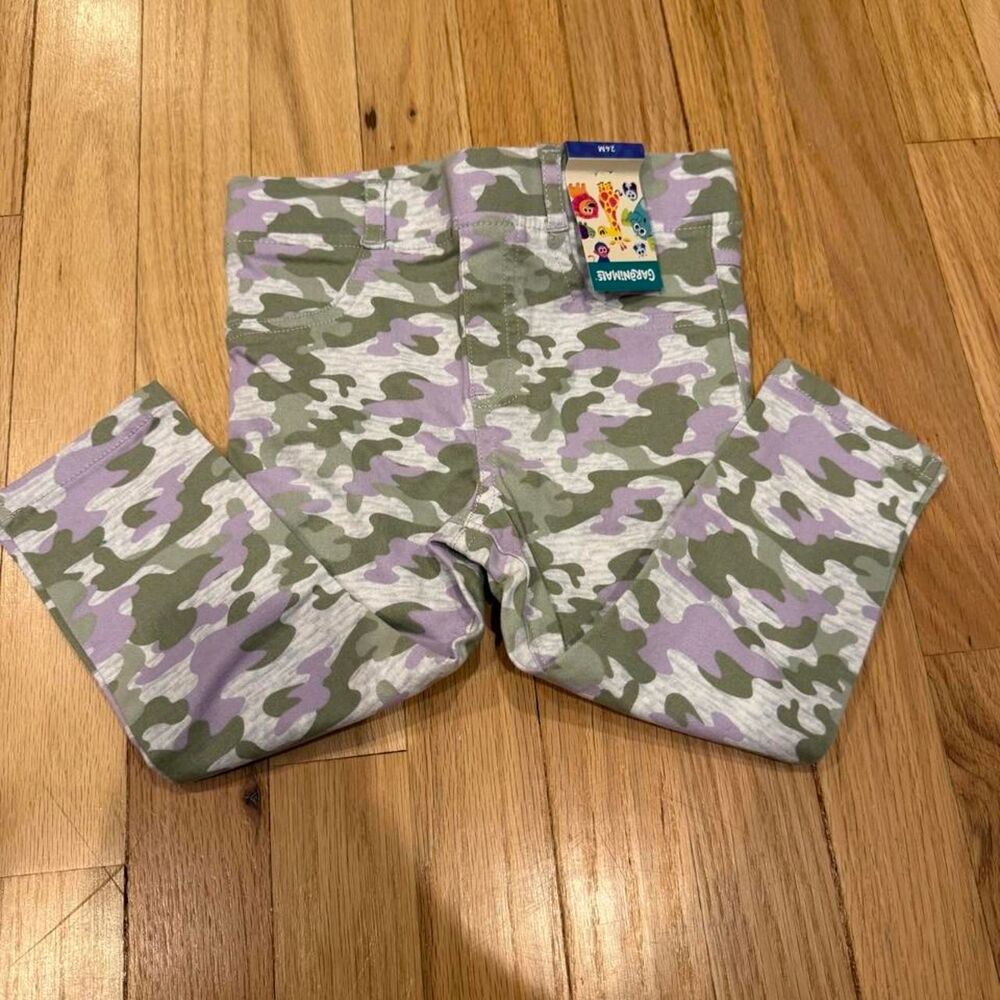 Garanimals 24M Camo Jeans
